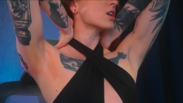 Armpit Fetish