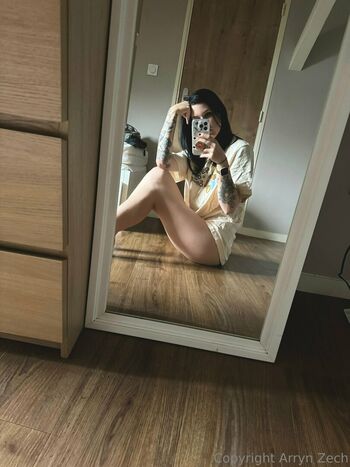 Arryn Zech