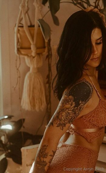 Arryn Zech