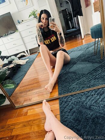 Arryn Zech