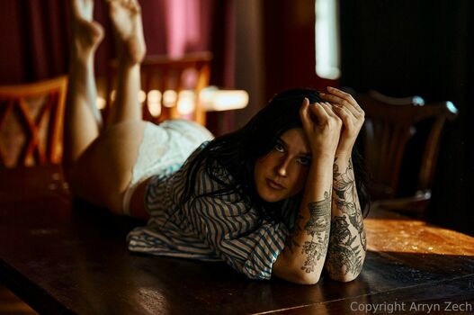 Arryn Zech
