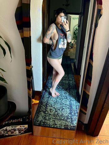 Arryn Zech