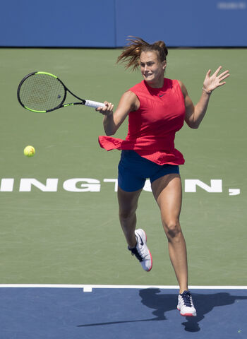 Aryna Sabalenka
