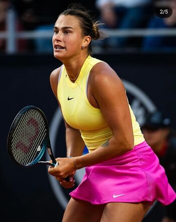 Aryna Sabalenka