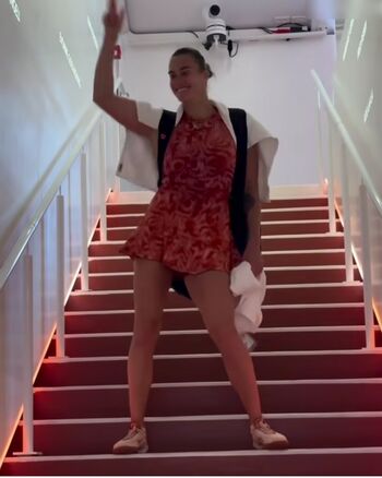 Aryna Sabalenka