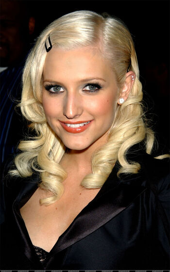 Ashlee Simpson Ross