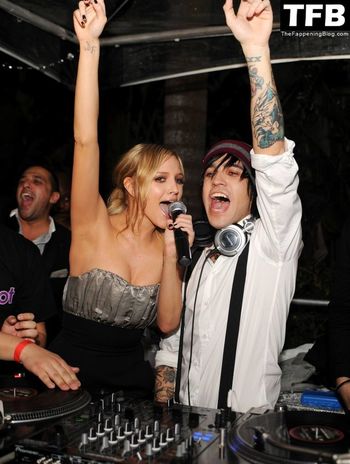 Ashlee Simpson Ross
