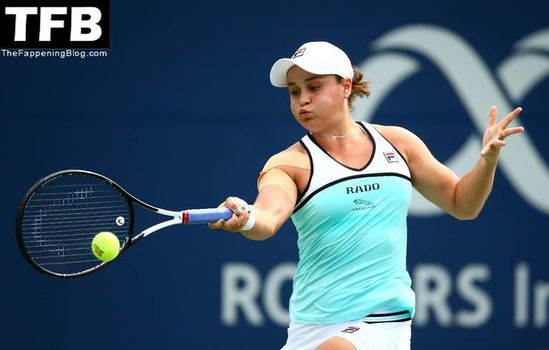 Ashleigh Barty
