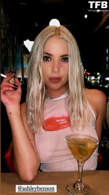 Ashley Benson