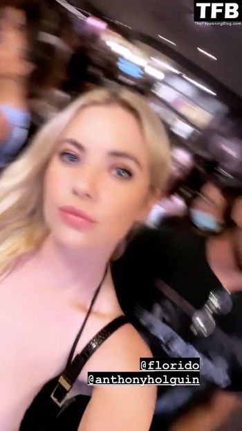 Ashley Benson