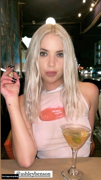 Ashley Benson