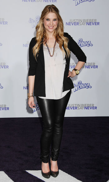 Ashley Benson