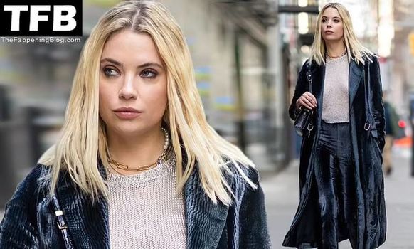 Ashley Benson