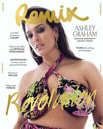 Ashley Graham