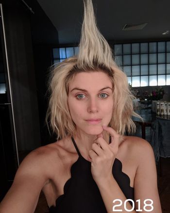 Ashley James