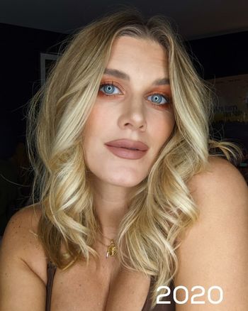 Ashley James