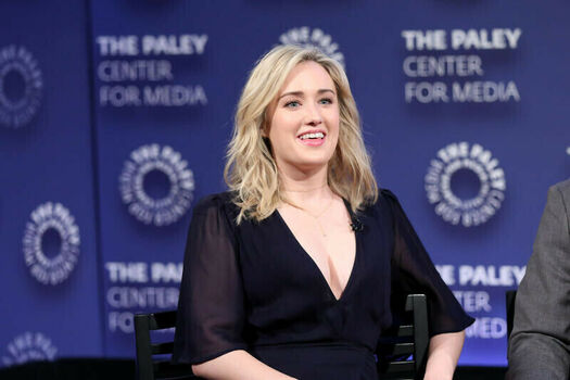 Ashley Johnson