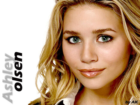 Ashley Olsen