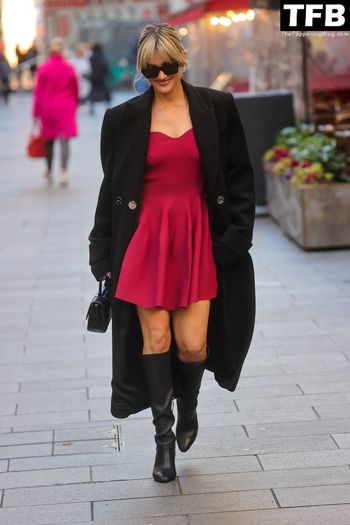 Ashley Roberts