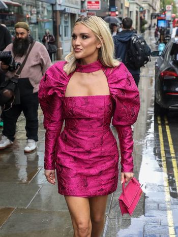 Ashley Roberts