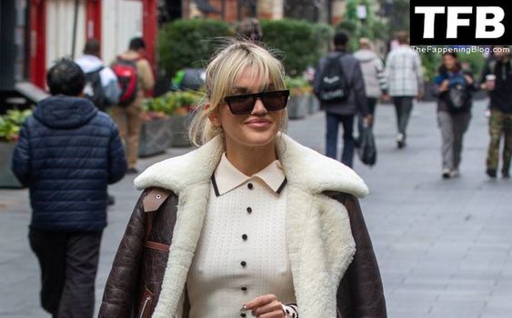 Ashley Roberts