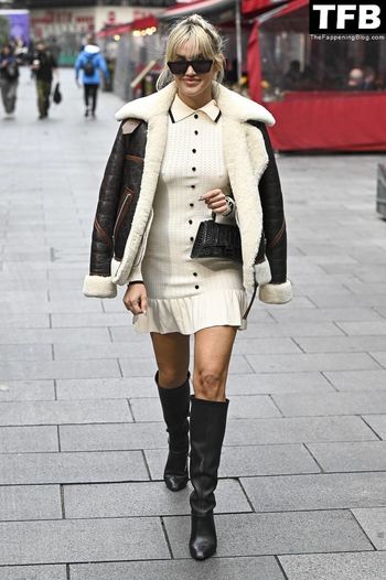 Ashley Roberts
