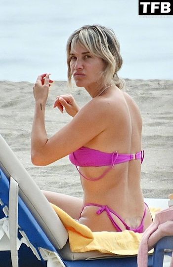 Ashley Roberts