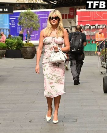Ashley Roberts