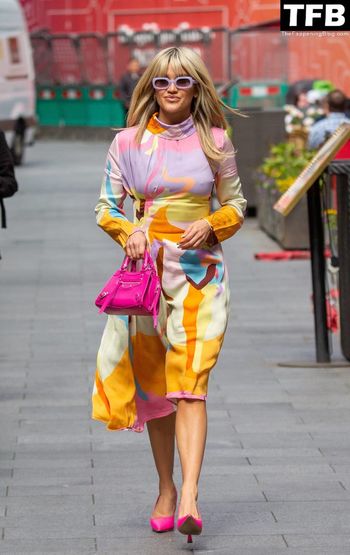 Ashley Roberts