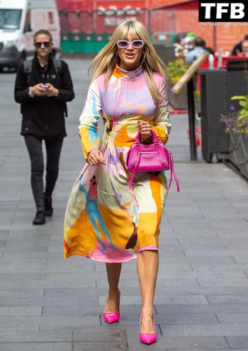 Ashley Roberts