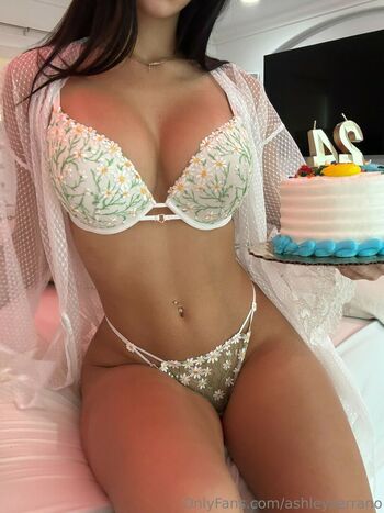Ashley Serrano