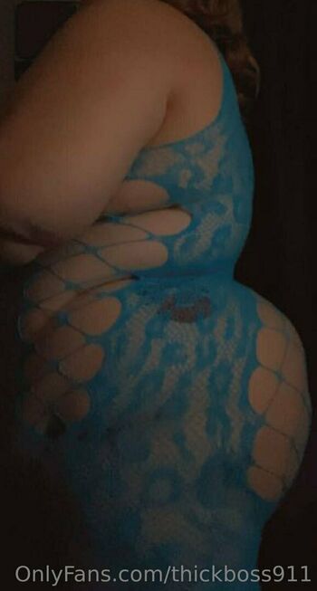 Ashley Thickboss911