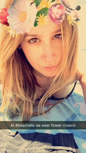 Ashley Tisdale