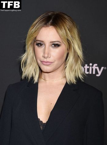 Ashley Tisdale