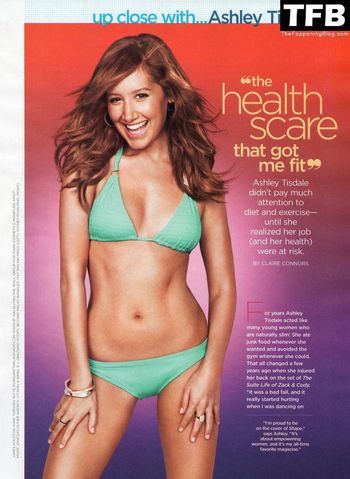 Ashley Tisdale