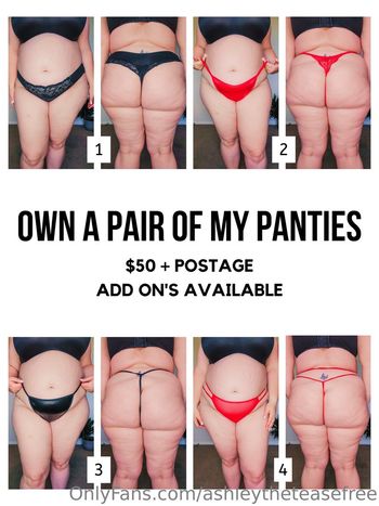 ashleytheteasefree