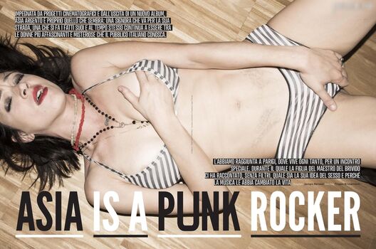 Asia Argento