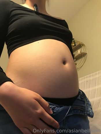 asianbellygirl