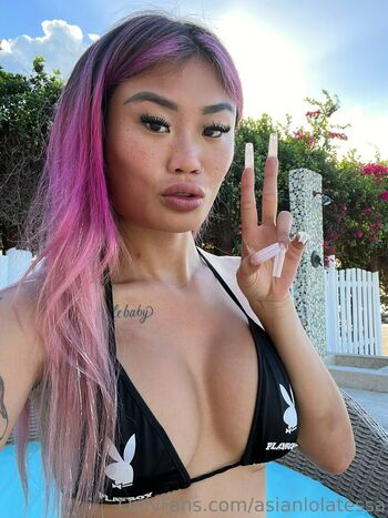 asianlolatessa