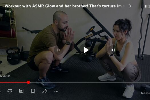 ASMR Glow