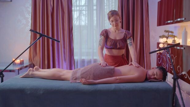 ASMR Massage