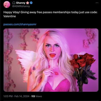 ASMR Shanny