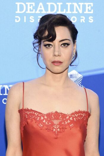 Aubrey Plaza