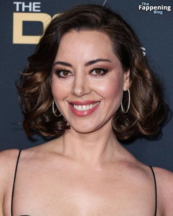 Aubrey Plaza