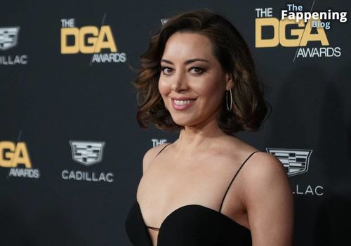 Aubrey Plaza