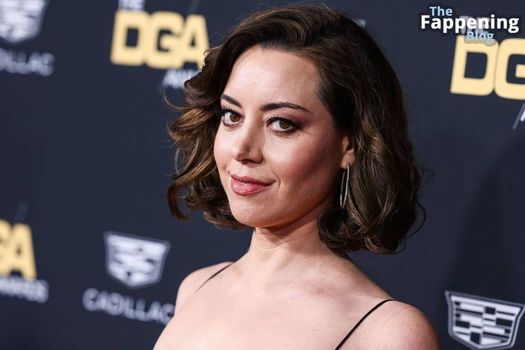 Aubrey Plaza