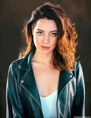 Aubrey Plaza