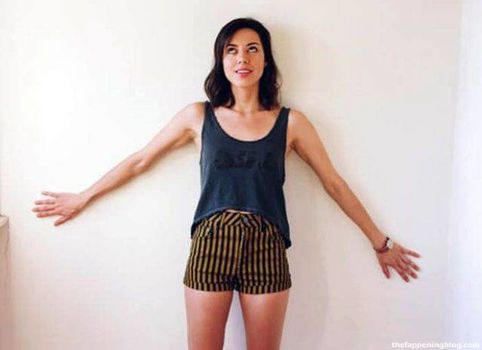 Aubrey Plaza
