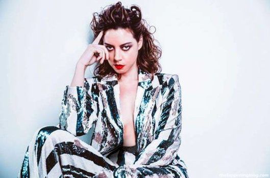 Aubrey Plaza
