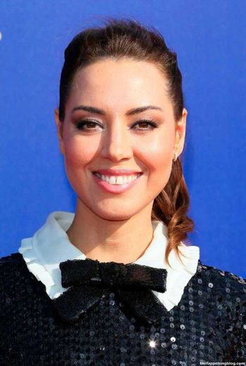 Aubrey Plaza